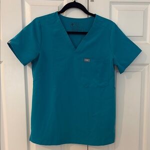 Figs Catarina Scrub Top